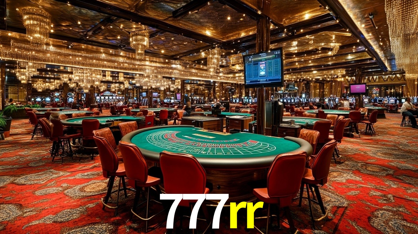 777rr: Jogos de Caça-Níqueis-Altas Recompensas, Roleta-Velocidade, Blackjack-Desafios Máximos