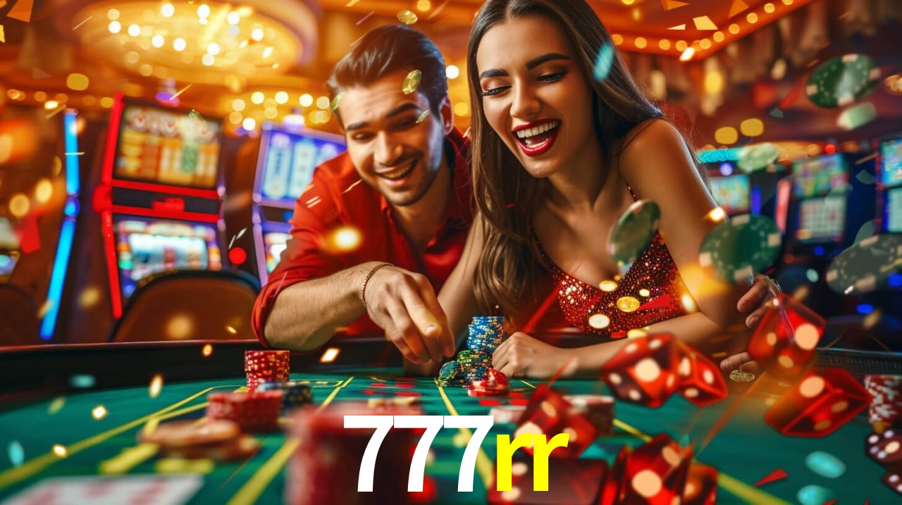 Recursos de Bônus 777rr
