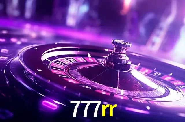 Inovações de Jogos na 777rr: O Futuro das Experiências Interativas