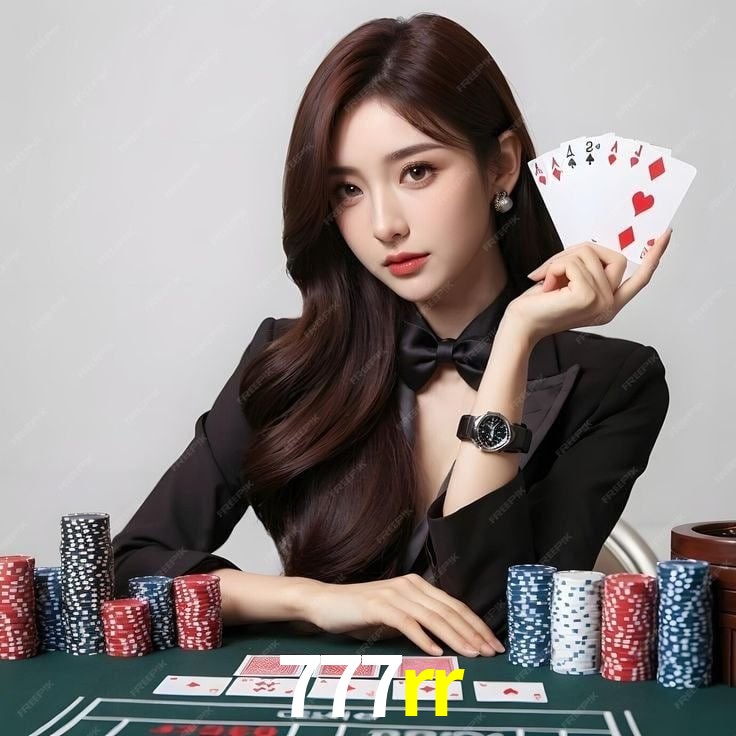 Casino Ao Vivo 777rr
