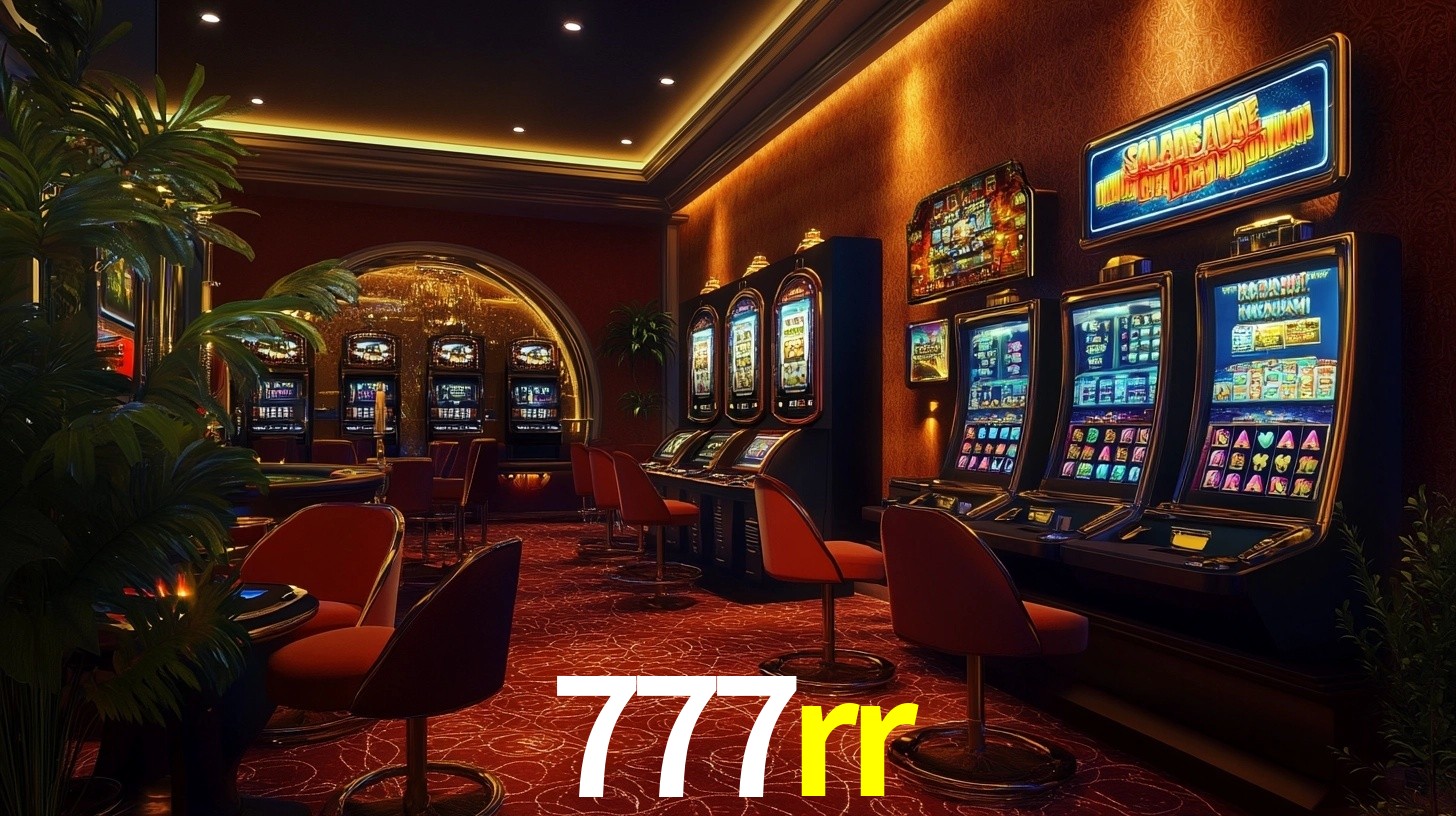 Live Casino 777rr