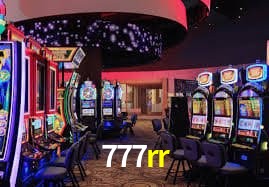 Tecnologia da Plataforma 777rr