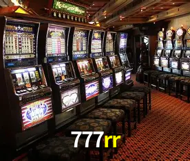 Descubra o Mundo do Cassino Online com 777rr
