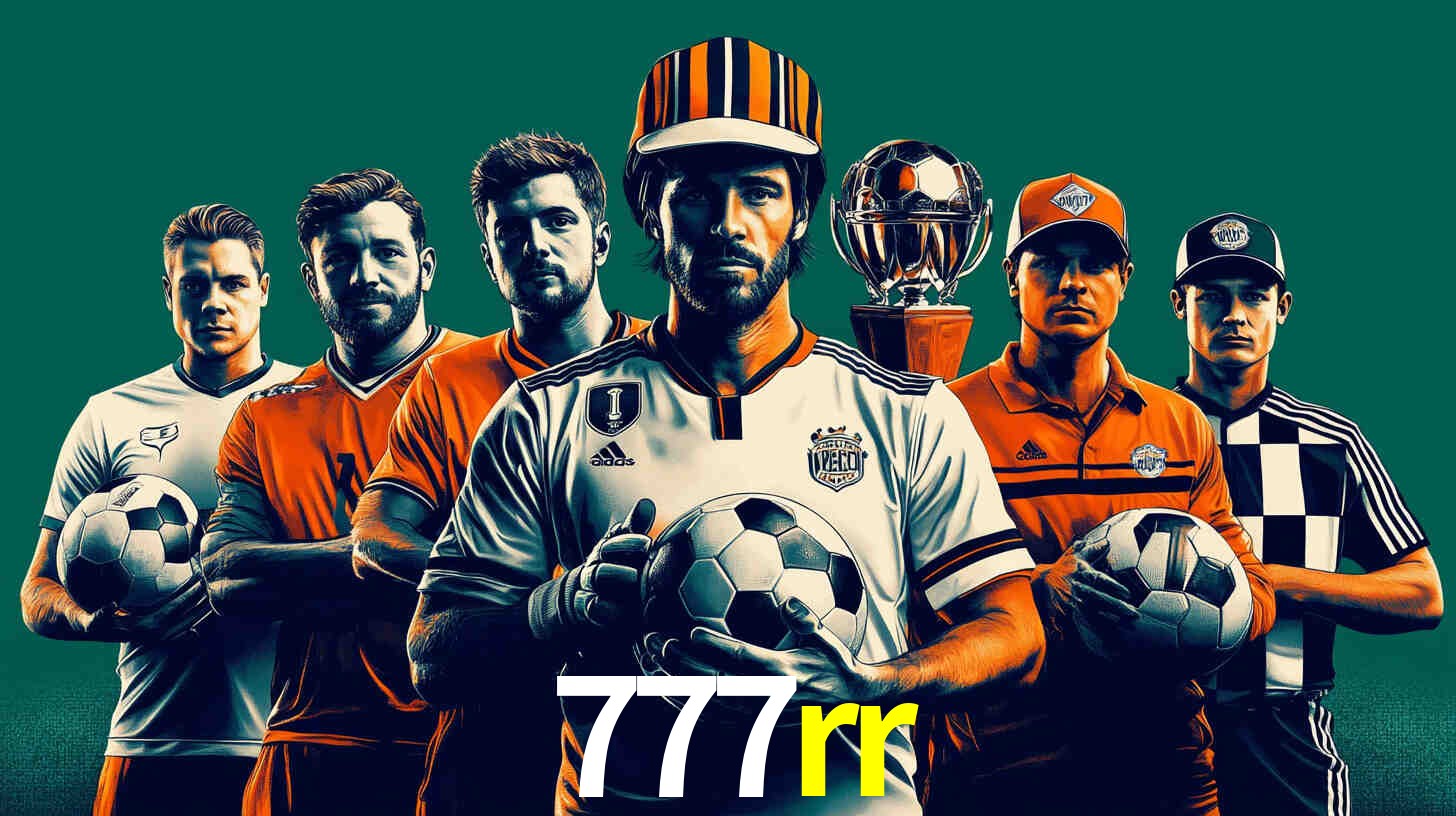 Apostas Esportivas na 777rr: Um Guia Completo