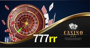 Mesa de Blackjack 777rr
