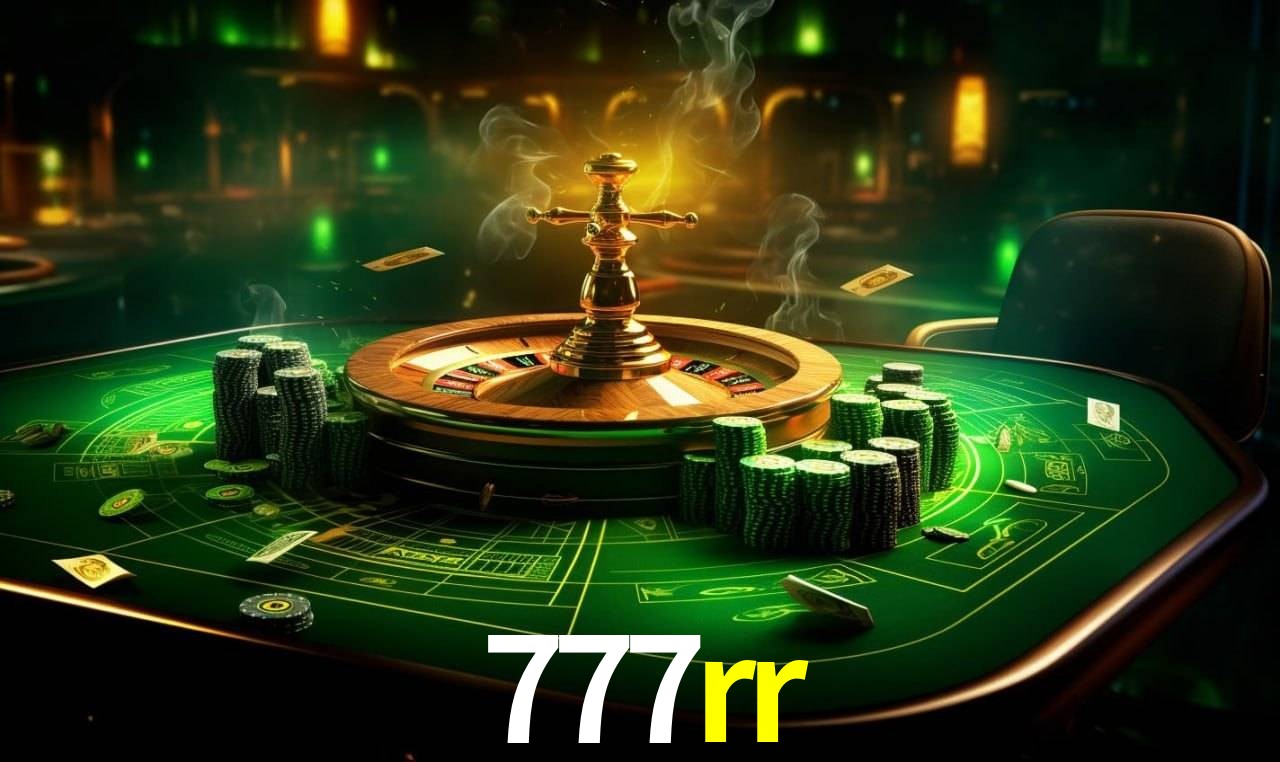 Descubra a Essência do 777rr: Nossa História e Compromissos