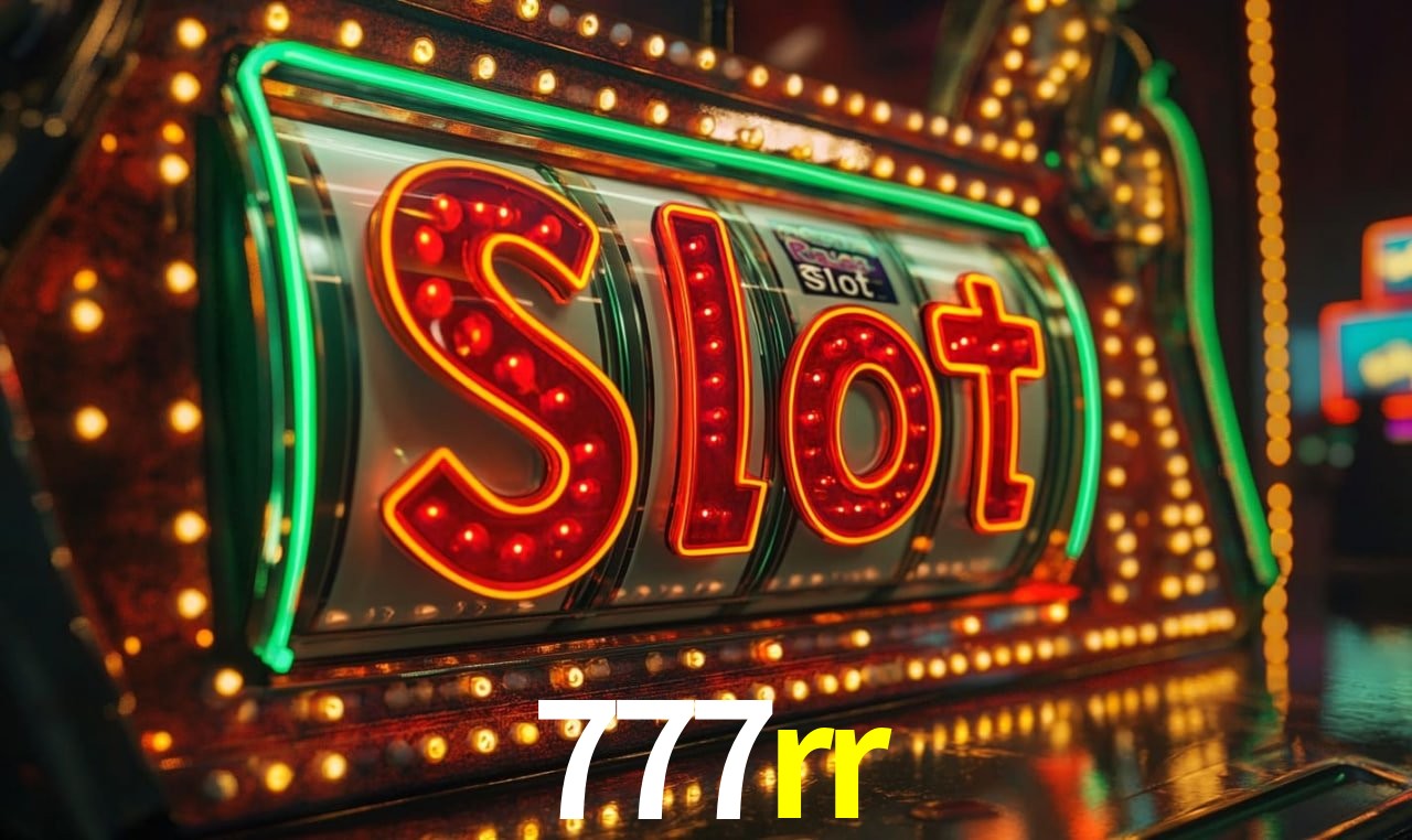 Jogos de Slot 777rr