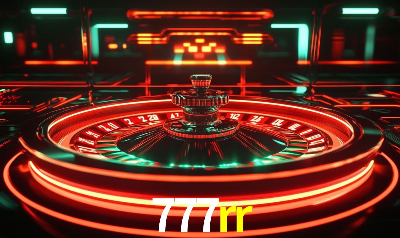 Inovações de Jogos na 777rr: O Futuro das Experiências Interativas
