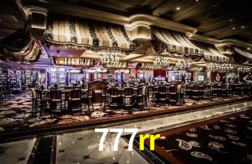 APP oficial da 777rr para mobile