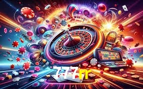 Casino Ao Vivo 777rr