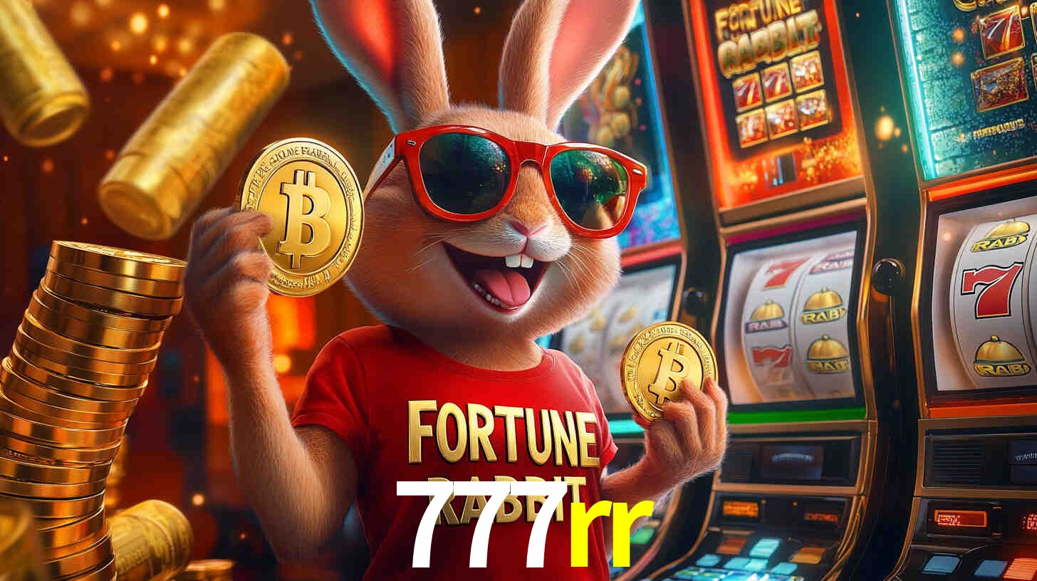 Descubra a Magia dos Jogos de Arcade no 777rr