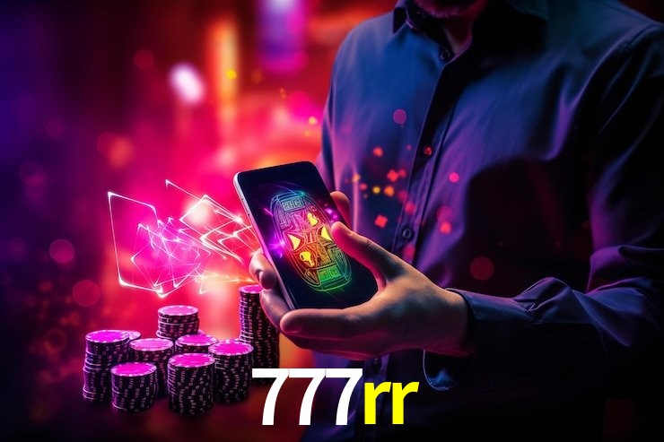 Interface do App 777rr