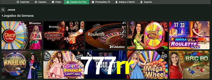 777rr bet