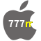 Aplicativo 777rr para iOS