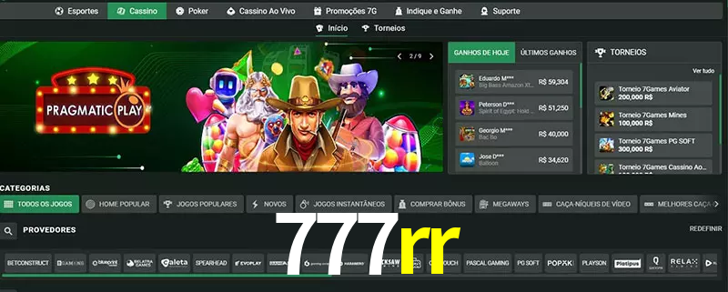 cassino 777rr